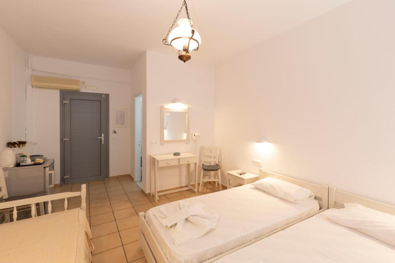 Litsa Appartement *