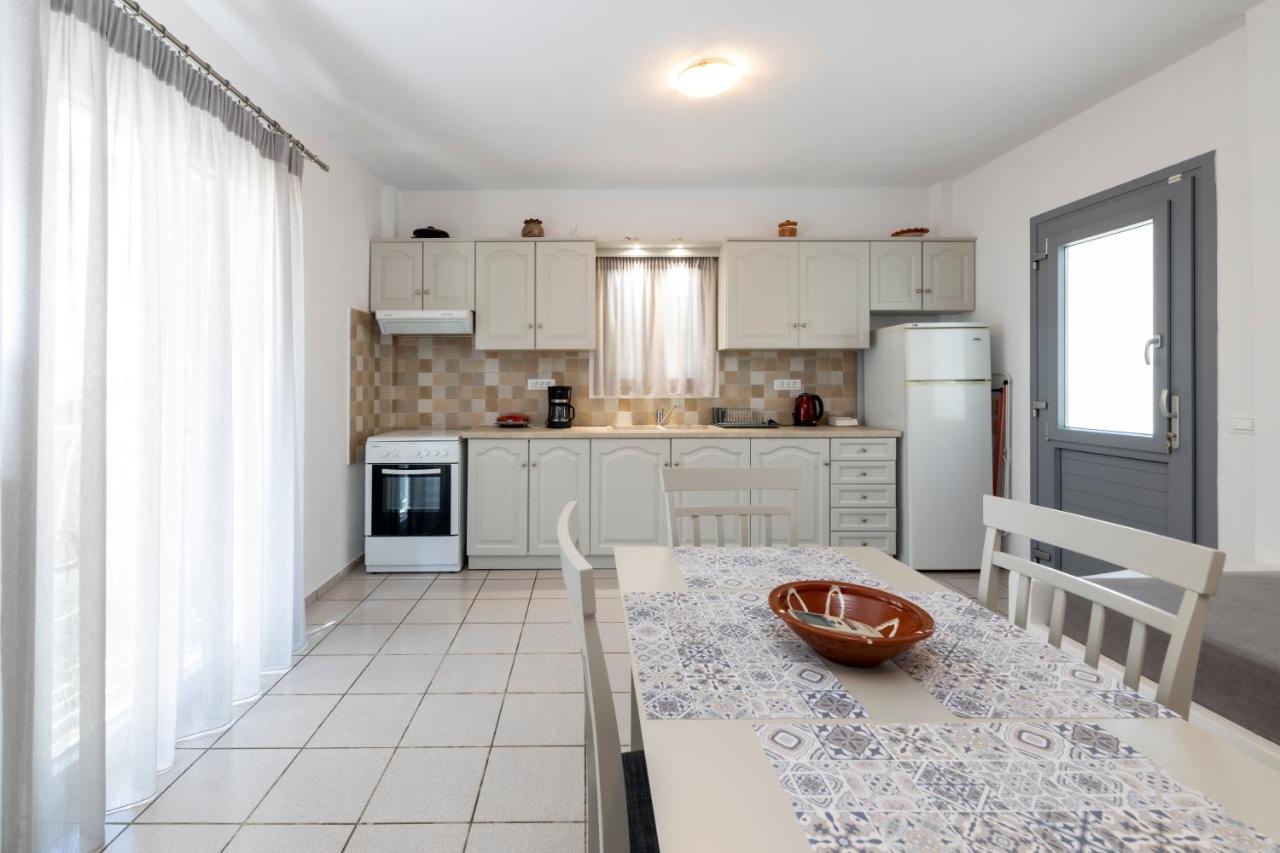 Litsa Appartement Kamares (Sifnos)