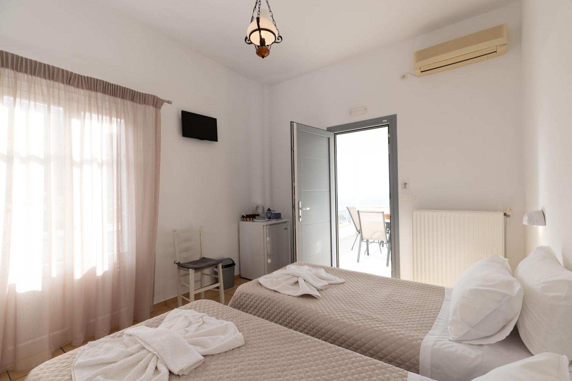 Litsa Appartement *