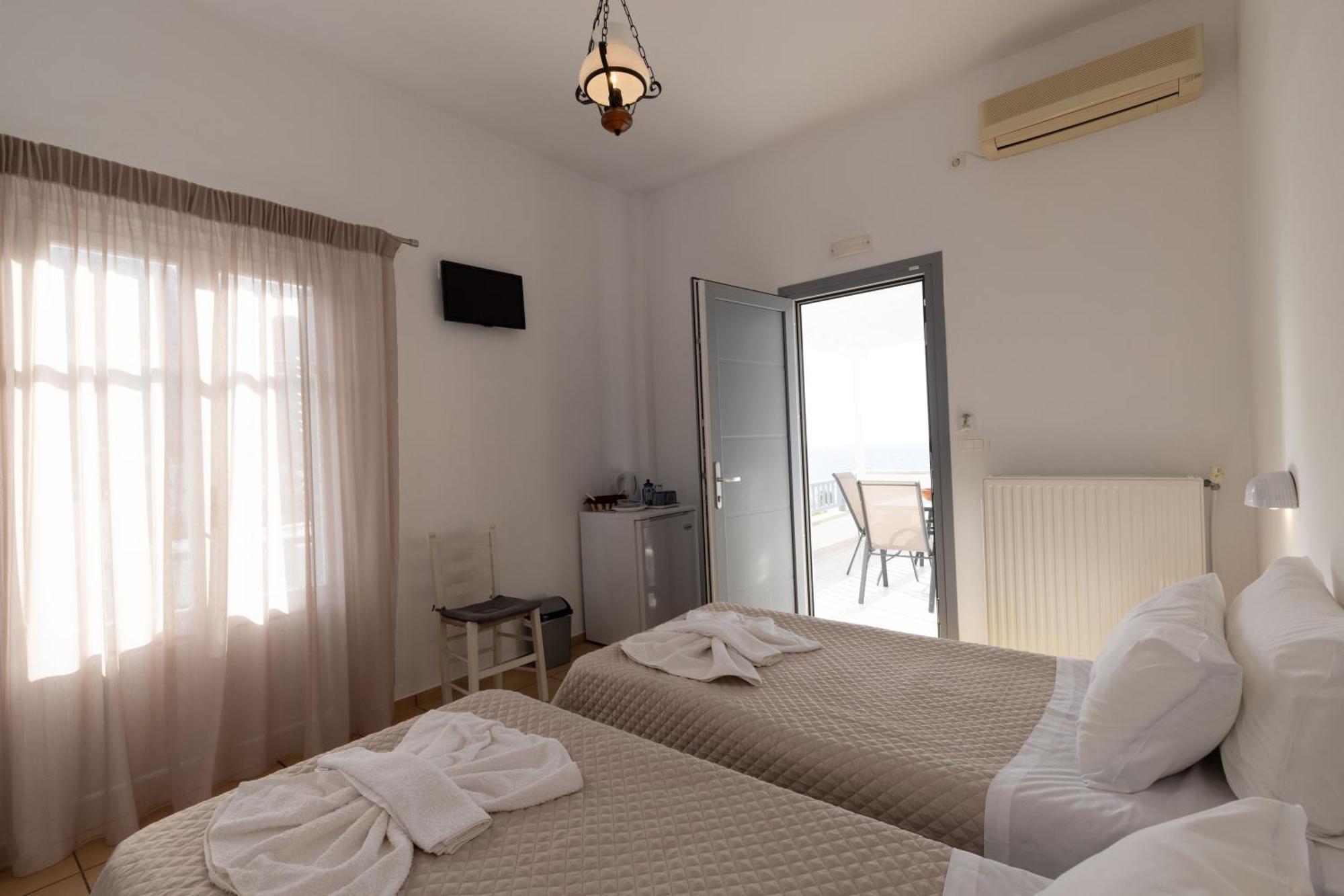 Appartement Litsa