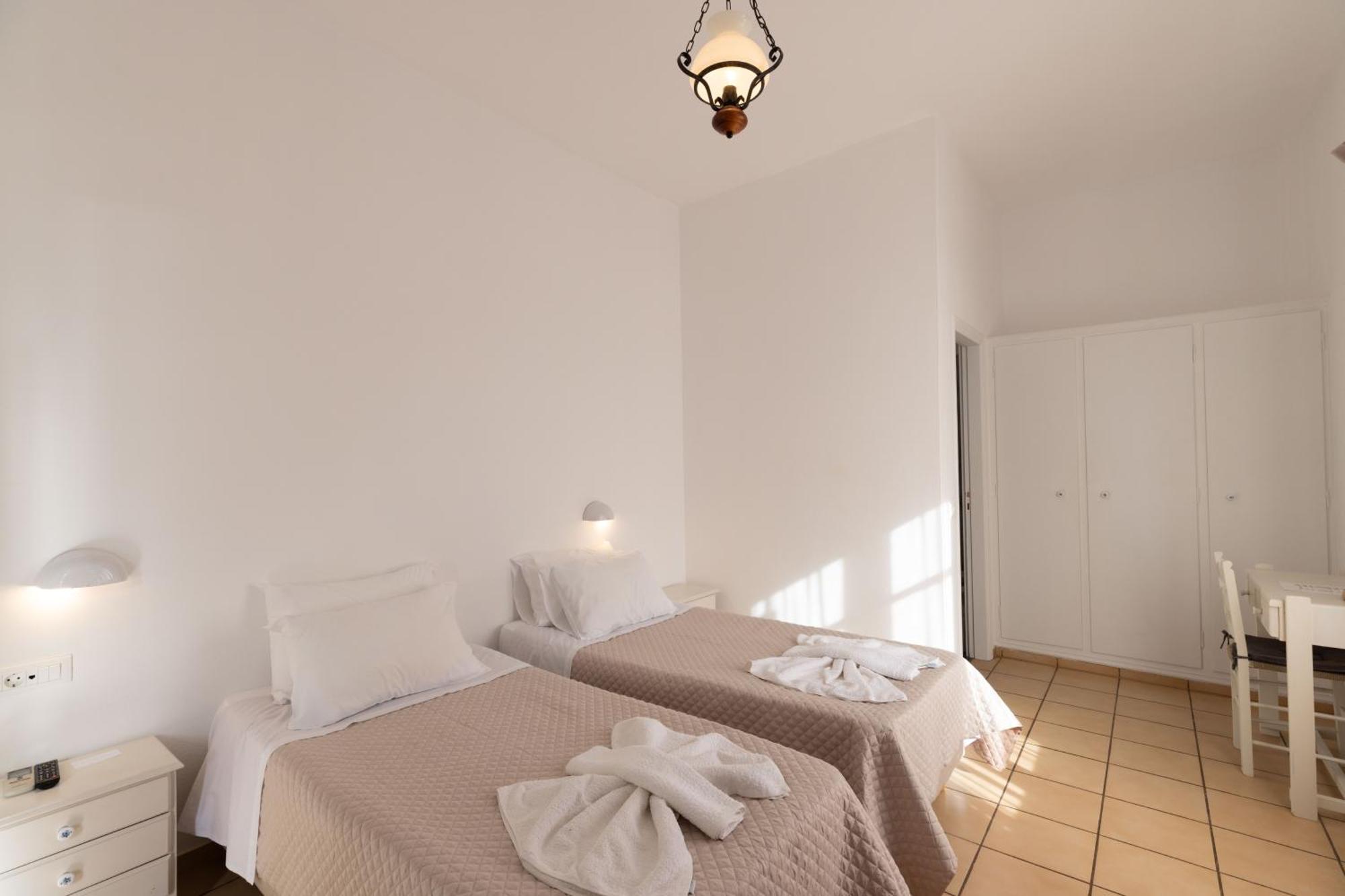 Appartement Litsa Kamares (Sifnos)