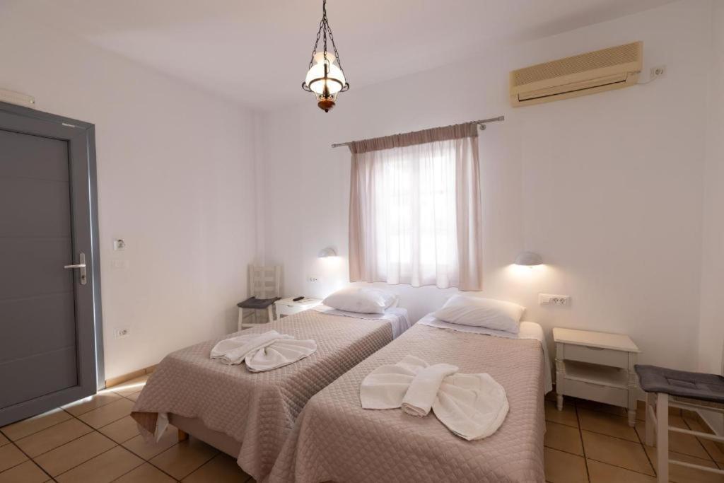 Appartement Litsa *