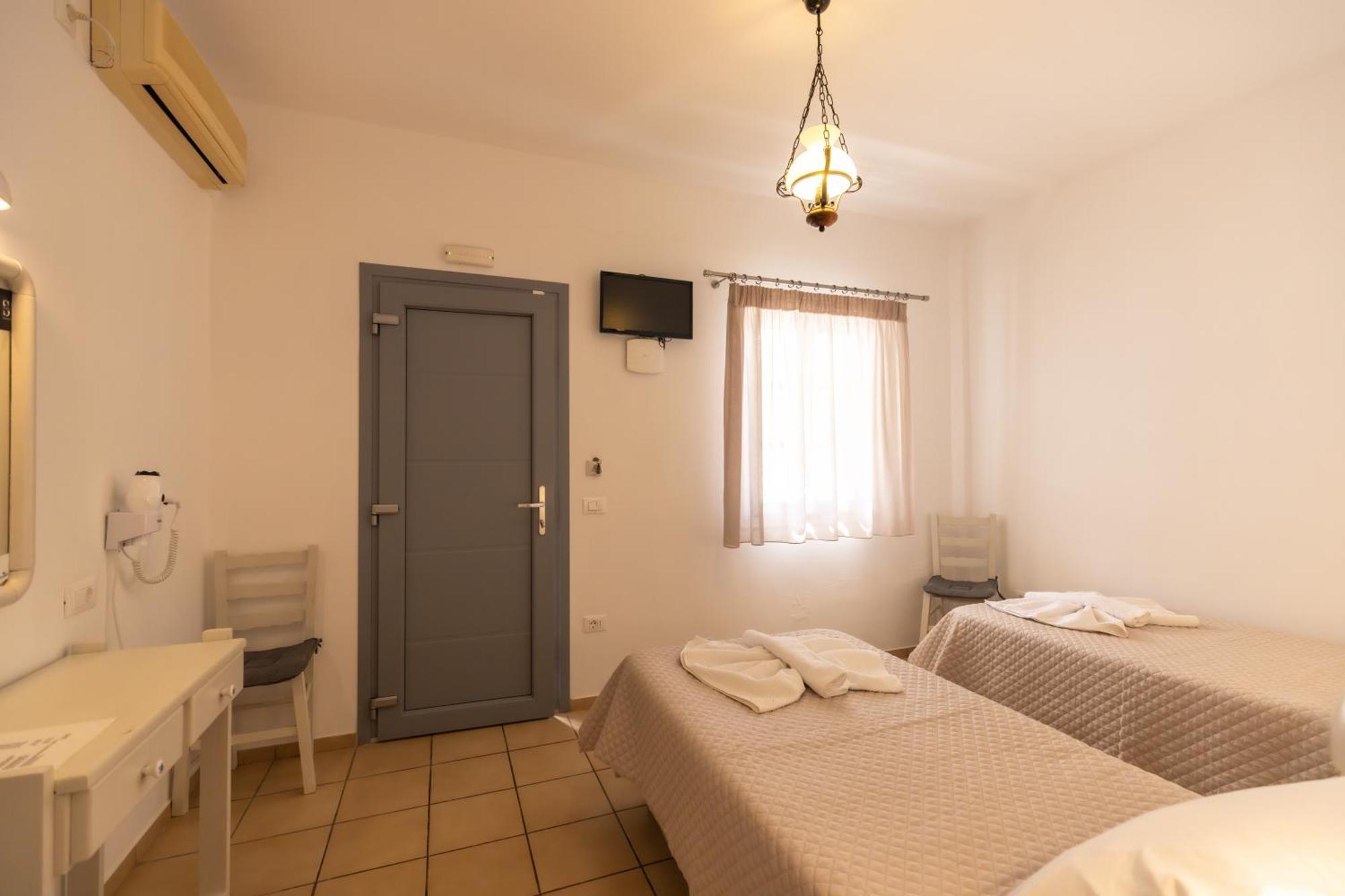 Appartement Litsa Kamares (Sifnos)