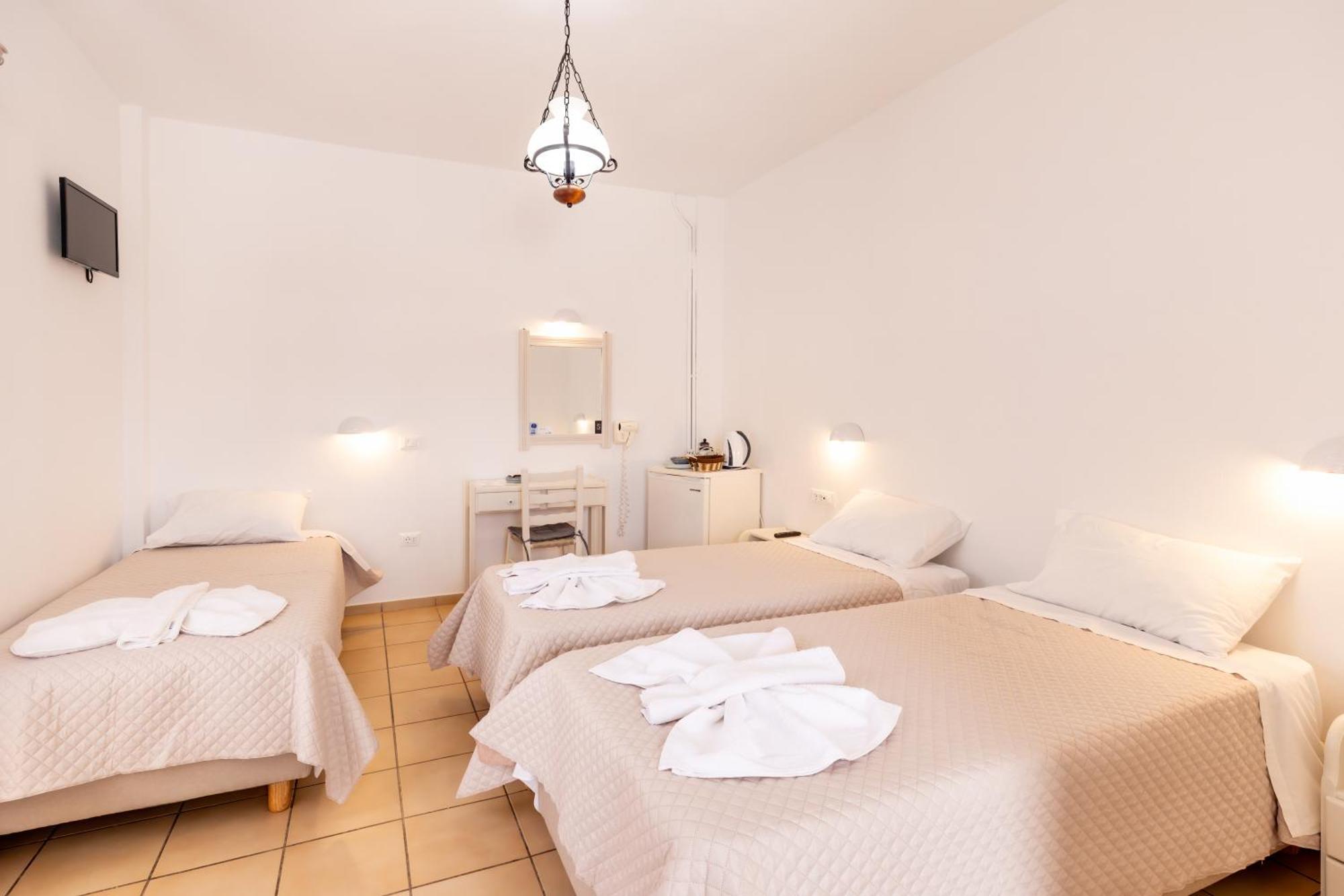 Appartement Litsa Kamares (Sifnos)