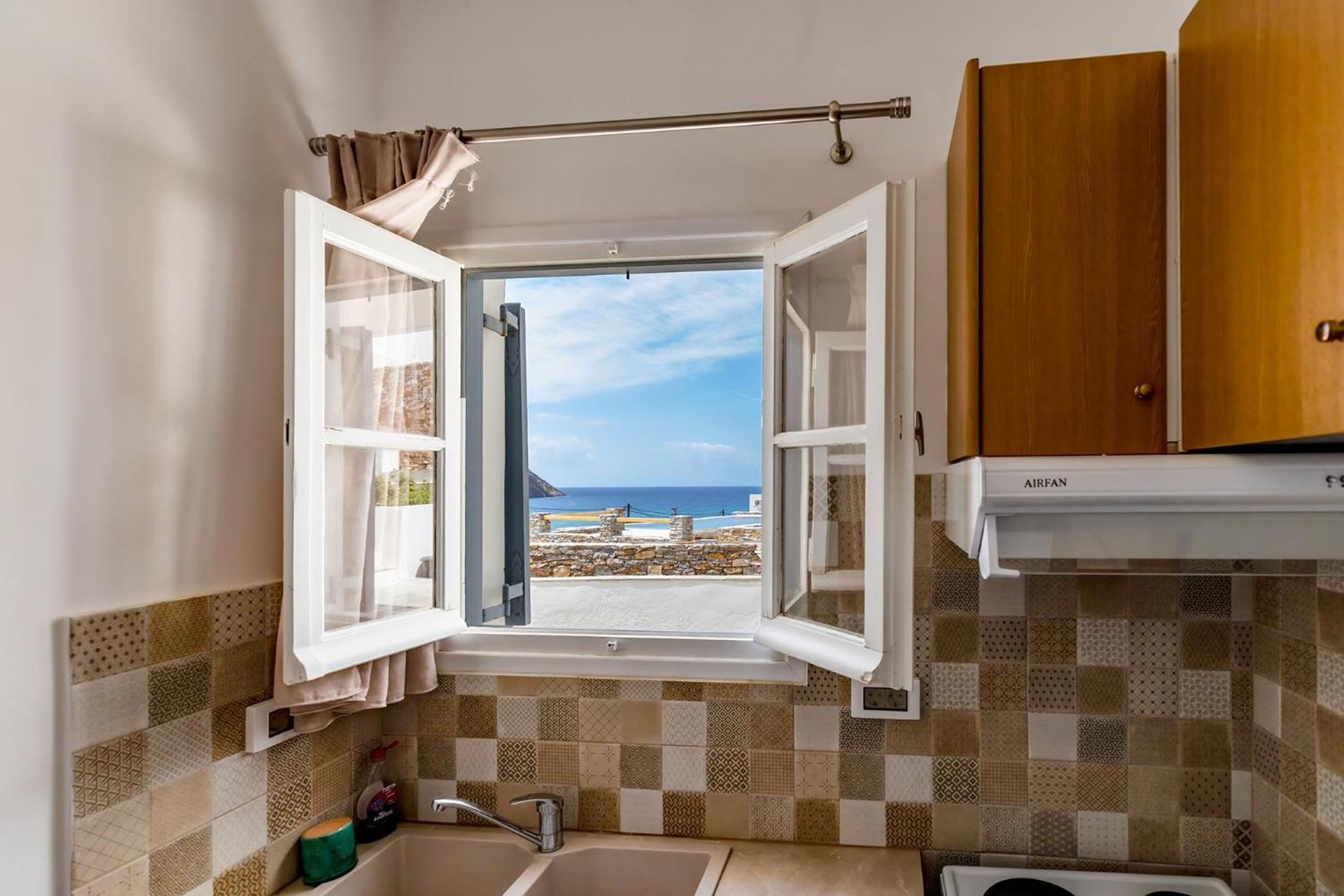 Appartement Litsa