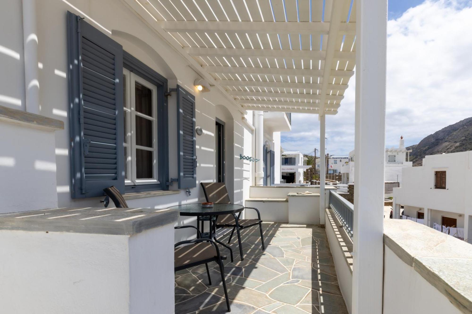 Litsa Appartement Kamares (Sifnos)