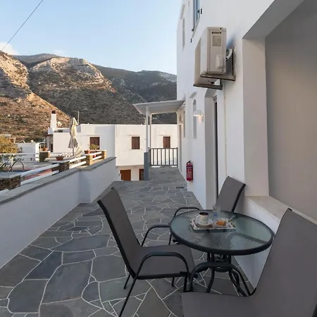 Litsa Rooms Kamares  Exterior photo