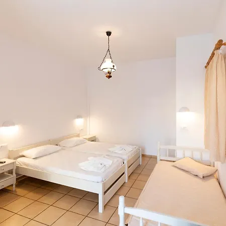 Litsa Rooms Kamares  Exterior photo