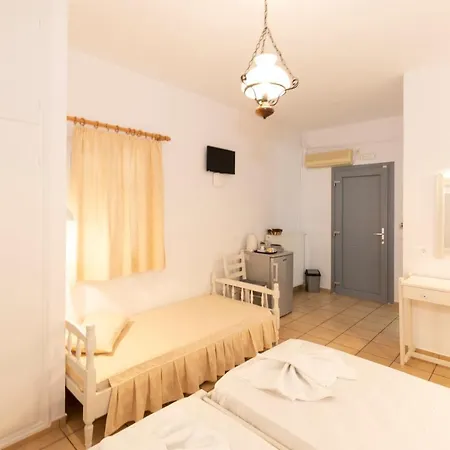 Litsa Rooms Kamares  Exterior photo