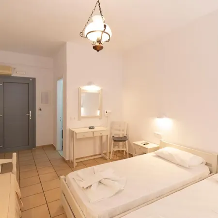 Litsa Rooms Kamares  Exterior photo