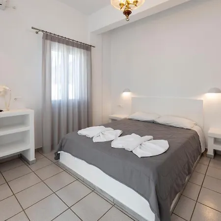 Litsa Rooms Kamares  Exterior photo