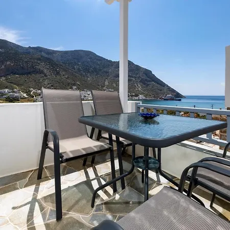 Litsa Rooms Kamares  Exterior photo