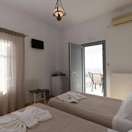 Litsa Rooms Kamares  Exterior photo