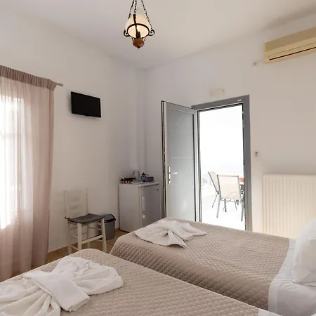 Litsa Rooms Kamares  Exterior photo