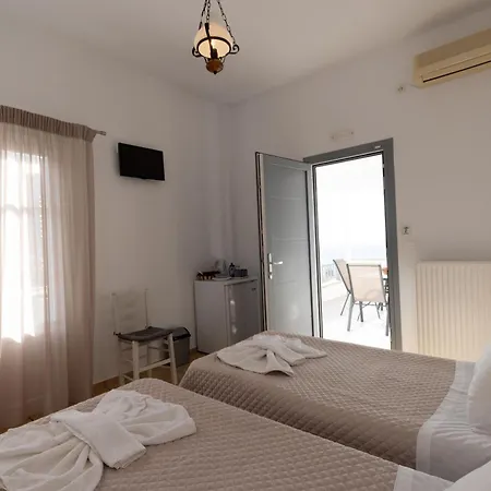 Litsa Rooms Kamares  Exterior photo