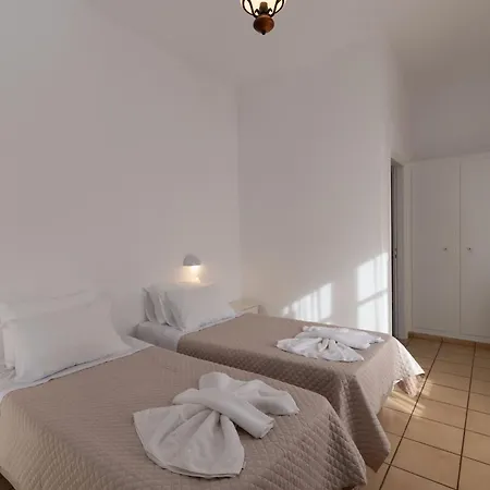 Litsa Rooms Kamares  Exterior photo