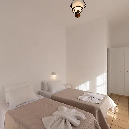Litsa Rooms Kamares  Exterior photo