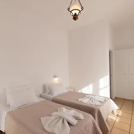 Litsa Rooms Kamares  Exterior photo