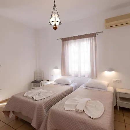 Litsa Rooms Kamares  Exterior photo