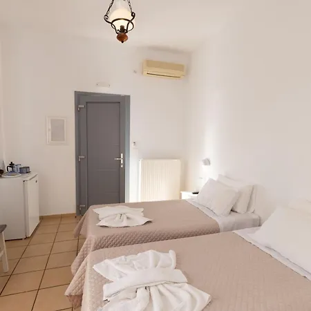 Litsa Rooms Kamares  Exterior photo