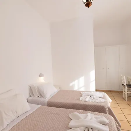 Litsa Rooms Kamares  Exterior photo