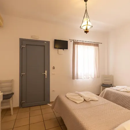 Litsa Rooms Kamares  Exterior photo