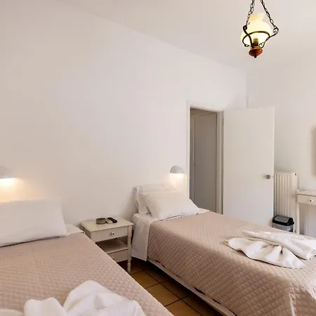 Litsa Rooms Kamares  Exterior photo