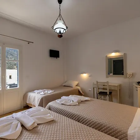 Litsa Rooms Kamares  Exterior photo