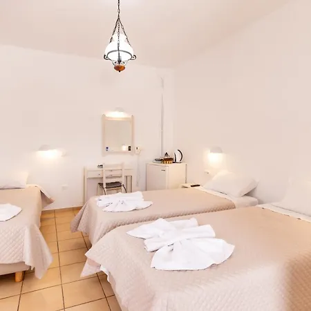 Litsa Rooms Kamares  Exterior photo