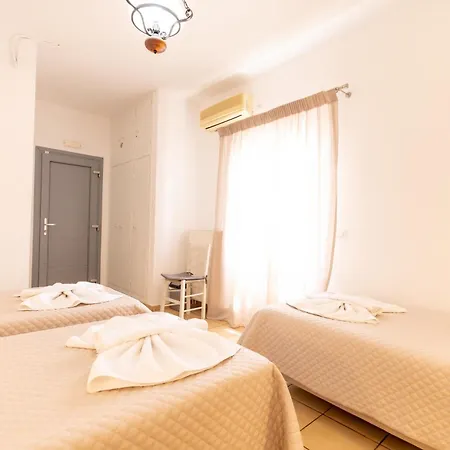 Litsa Rooms Kamares  Exterior photo