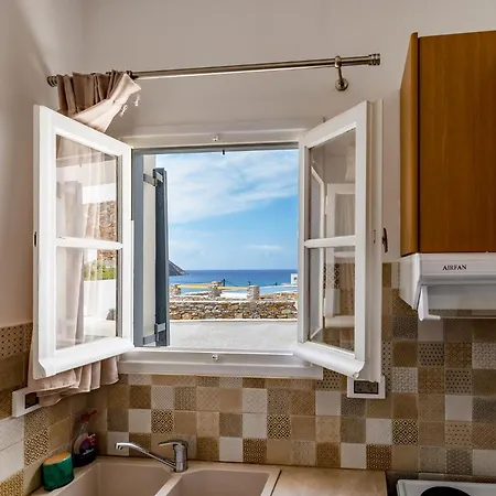 Litsa Rooms Kamares  Exterior photo