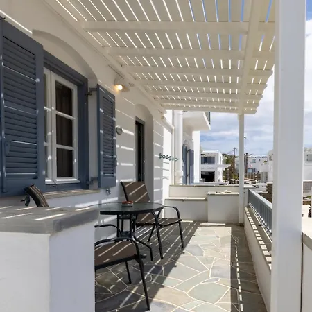 Litsa Rooms Kamares  Exterior photo