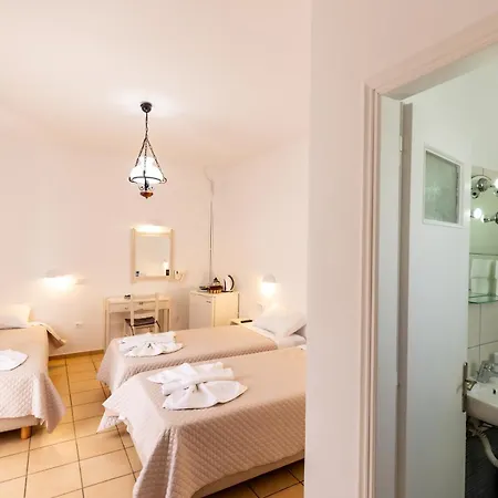 Litsa Rooms Kamares  Exterior photo