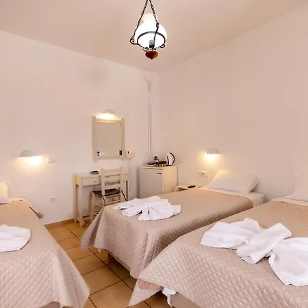 Litsa Rooms Kamares  Exterior photo