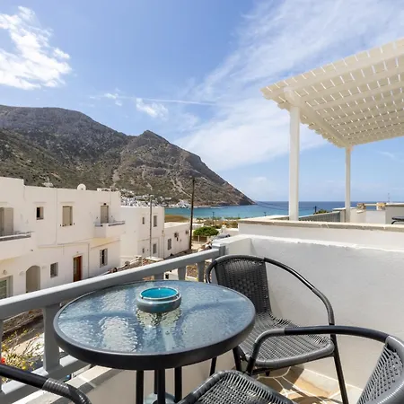 Litsa Rooms Kamares  Exterior photo