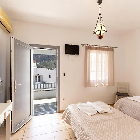 Litsa Rooms Kamares  Exterior photo