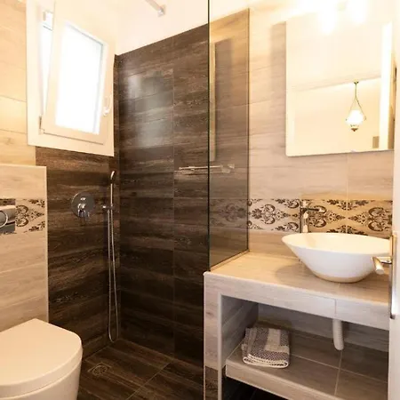 Litsa Rooms Kamares  Exterior photo
