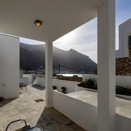 Litsa Rooms Kamares  Exterior photo