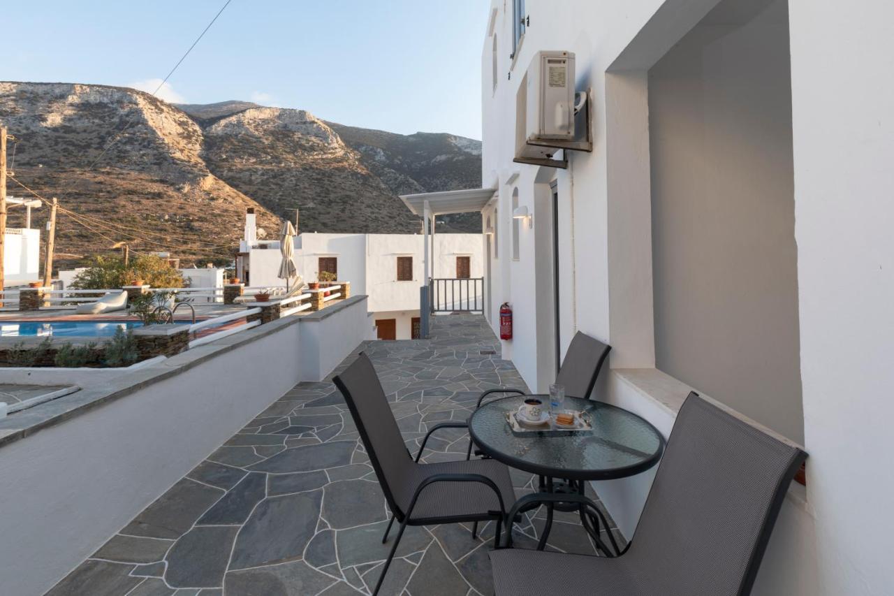 Διαμέρισμα Litsa Καμάρες