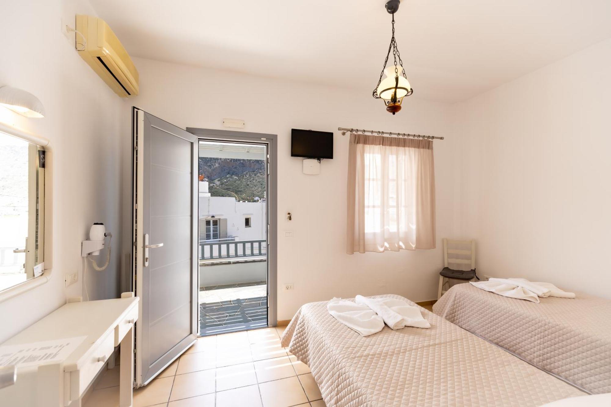Litsa Apartment *