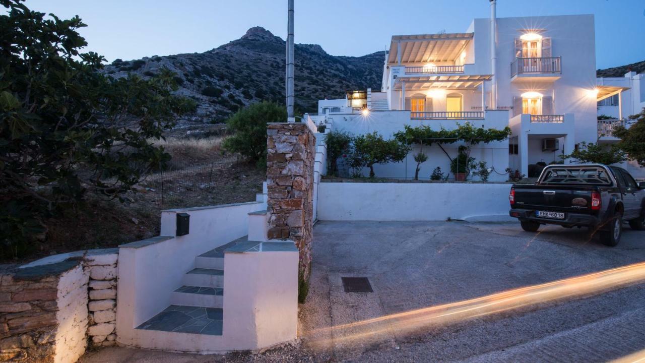 Διαμέρισμα Litsa Καμάρες